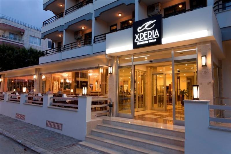 Kandelor Hotel Alanya Exterior photo
