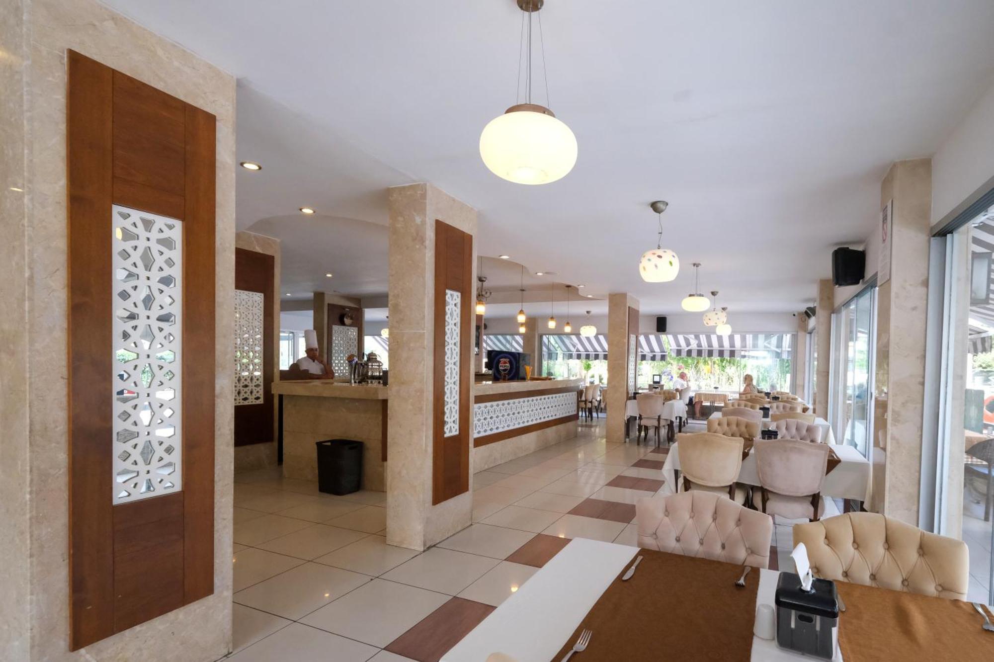 Kandelor Hotel Alanya Exterior photo