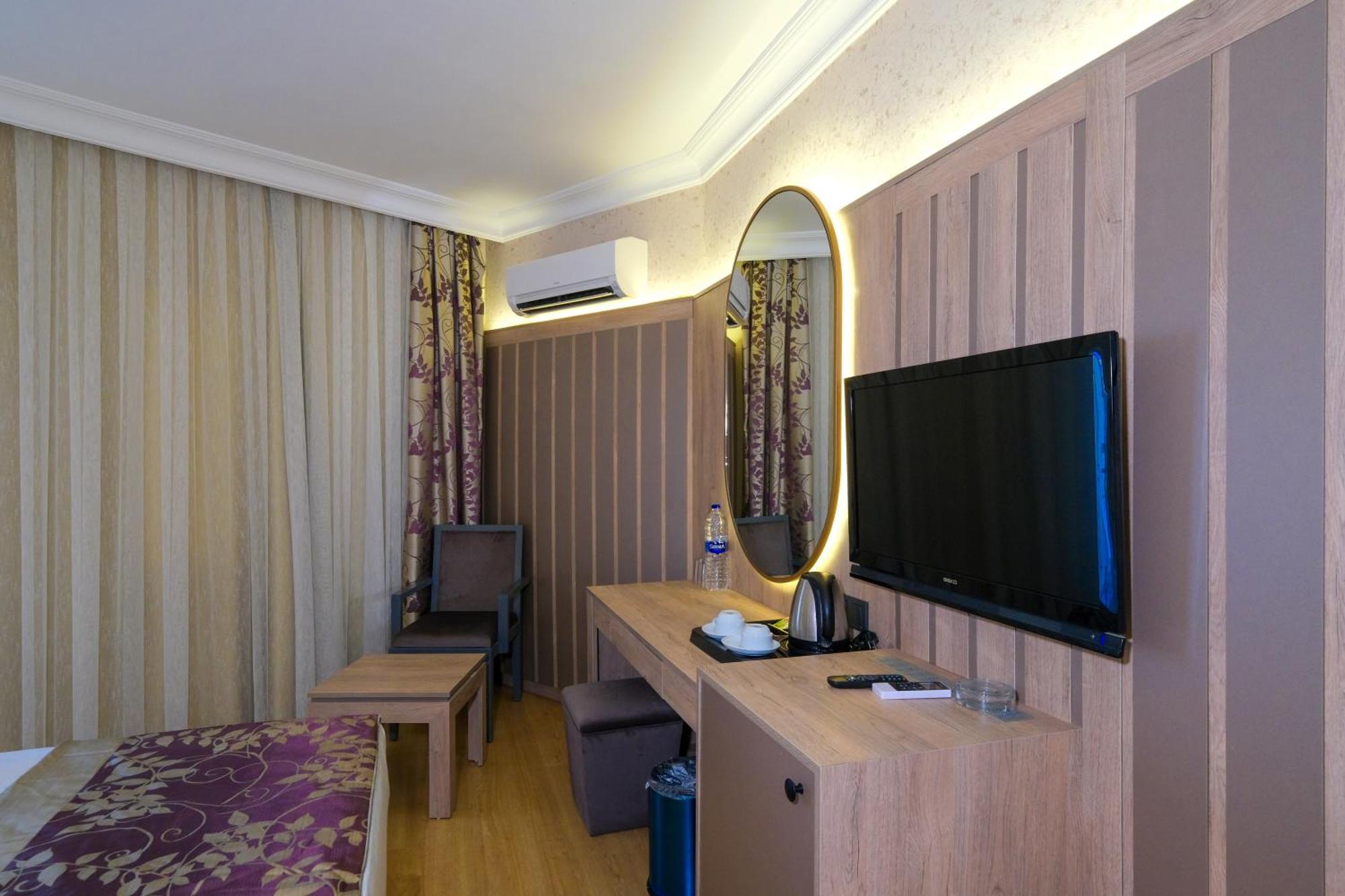 Kandelor Hotel Alanya Exterior photo
